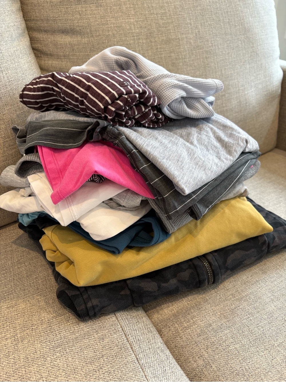 19-Piece Lululemon Lot — Older/OG Styles